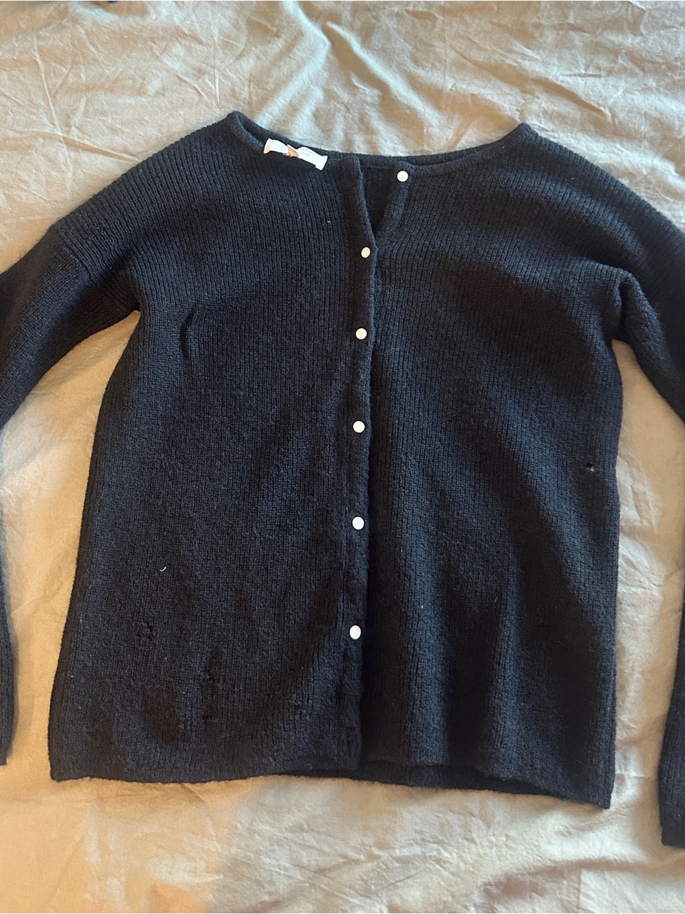 Sezane Gaspard Cardigan